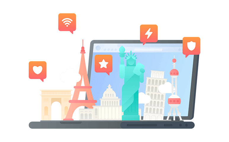 在波多黎各连接到中国vpn - 云回国