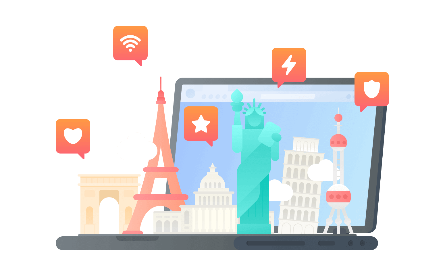在波多黎各连接到中国vpn - 云回国